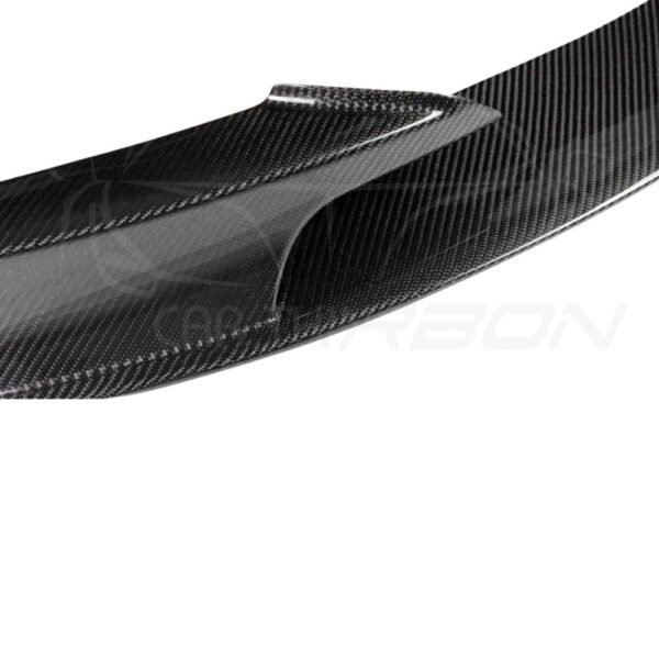 BMW 3 SERIES F30/F31 CARBON FIBRE SPLITTER - MP STYLE - Image 8