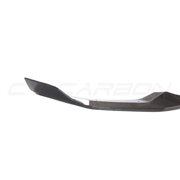 BMW M2C F87 CARBON FIBRE SPLITTER - CS STYLE - Image 10