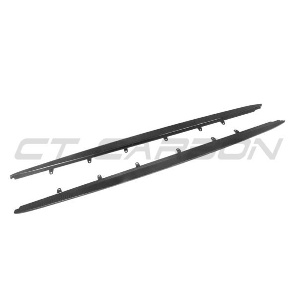 BMW F90 M5 & G30/G31 5 SERIES 2016-2024 PRE-PREG CARBON FIBRE SIDE SKIRTS - Image 9