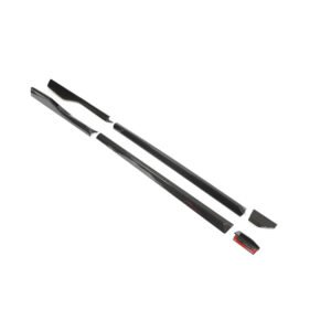 LAMBORGHINI URUS CARBON FIBRE SIDE SKIRTS - CT DESIGN