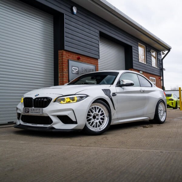 BMW M2/M2C F87 & F20/F22 1&2 SERIES ALUMINIUM BONNET/HOOD - Image 3