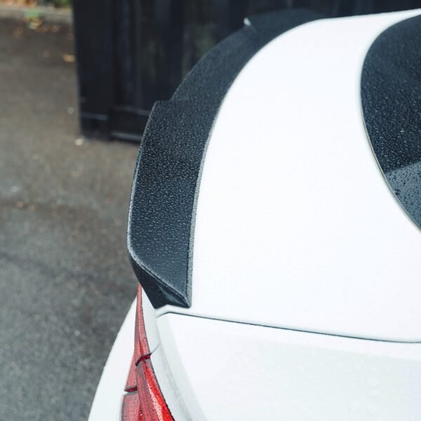 AUDI A5/S5 B9 SPORTBACK GLOSS BLACK SPOILER - Image 5