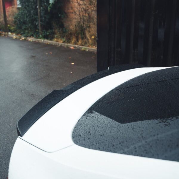 AUDI A5/S5 B9 SPORTBACK GLOSS BLACK SPOILER - Image 3