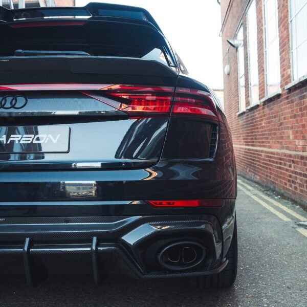 AUDI RSQ8 2020-2025 CARBON FIBRE FULL KIT - CT DESIGN - Image 5