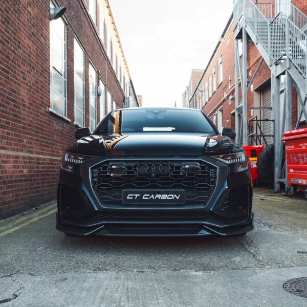 AUDI RSQ8 2020-2025 CARBON FIBRE FULL KIT - CT DESIGN - Image 4