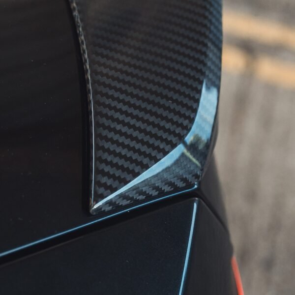 BMW G87 M2 / G42 2 SERIES CARBON FIBRE SPOILER - CT DESIGN - Image 8