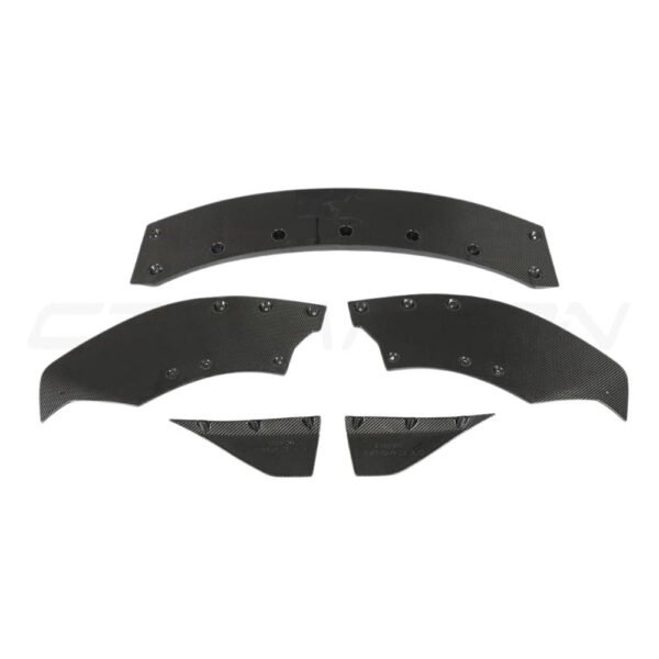 MCLAREN 720S CARBON FIBRE SPLITTER - CT DESIGN - Image 10