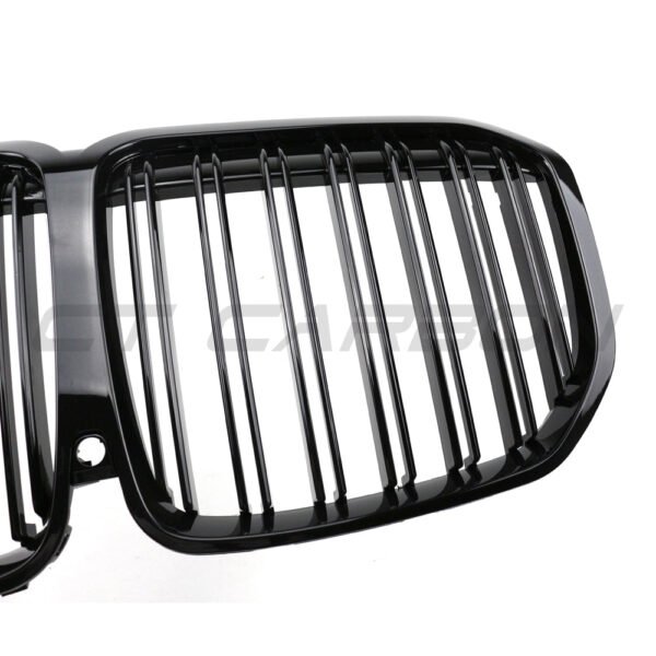 BMW G07 X7 FRONT DOUBLE SLAT FRONT GRILLE - Image 2