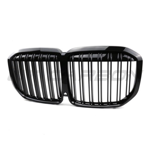 BMW G07 X7 FRONT DOUBLE SLAT FRONT GRILLE - Image 3
