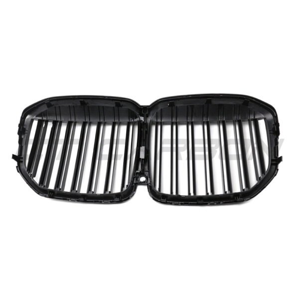 BMW G07 X7 FRONT DOUBLE SLAT FRONT GRILLE - Image 4