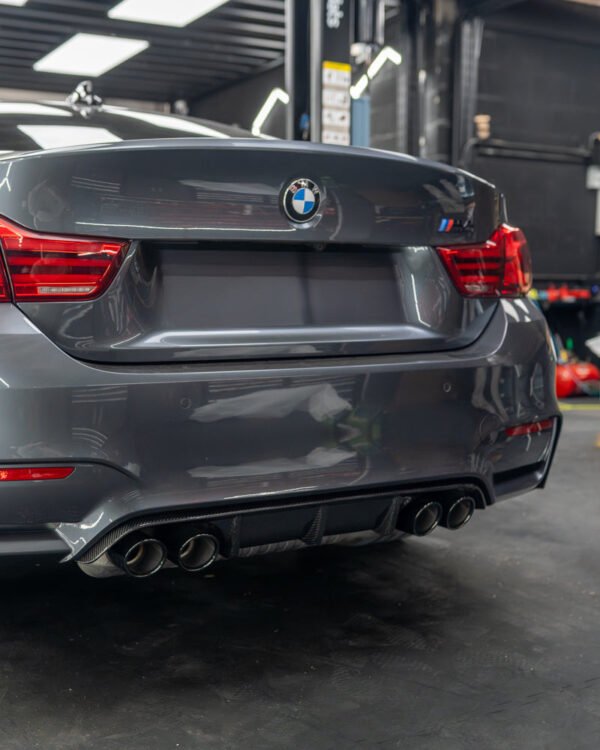 BMW M4 F82 COUPE FULL CARBON FIBRE KIT - MP STYLE - Image 6