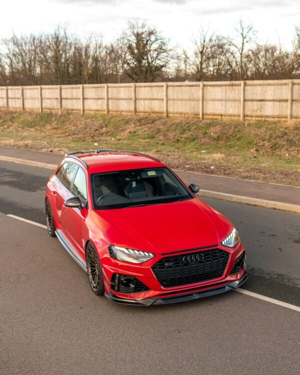 AUDI RS4 B9.5 CARBON FIBRE KIT - CT DESIGN - Image 3