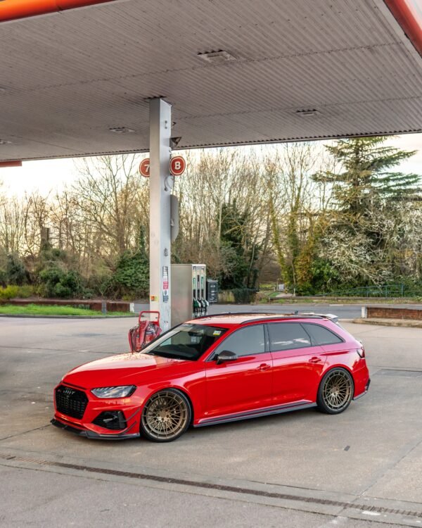 AUDI RS4 B9.5 CARBON FIBRE KIT - CT DESIGN - Image 6