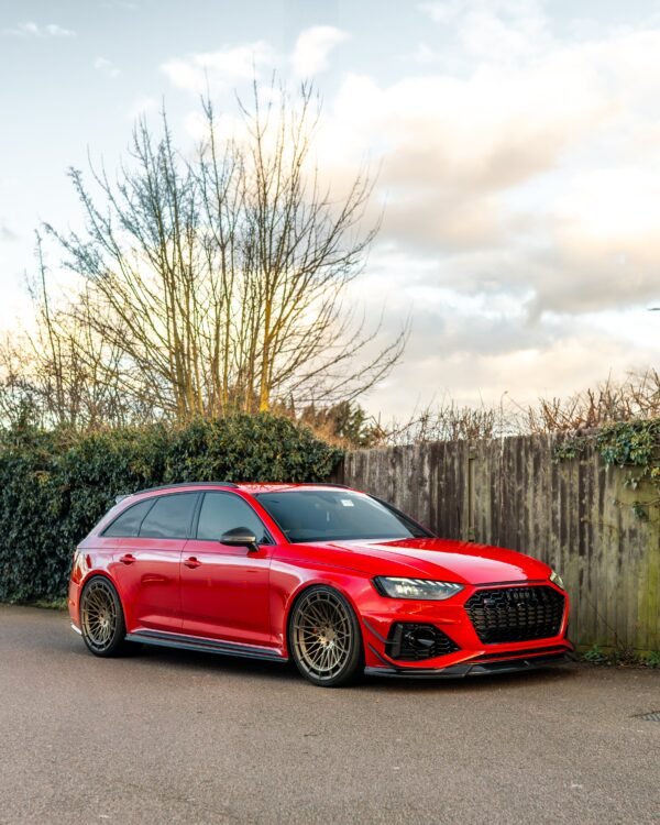 AUDI RS4 B9.5 CARBON FIBRE KIT - CT DESIGN - Image 5