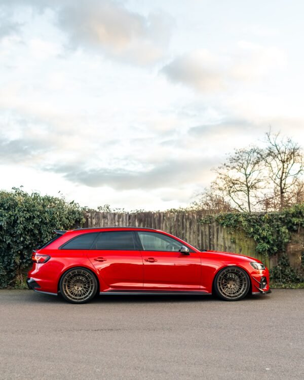 AUDI RS4 B9.5 CARBON FIBRE KIT - CT DESIGN - Image 4