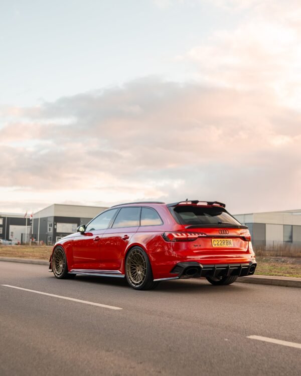 AUDI RS4 B9.5 CARBON FIBRE KIT - CT DESIGN - Image 2