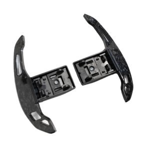 BMW Fxx FORGED CARBON FIBRE SHIFTER PADDLES V3