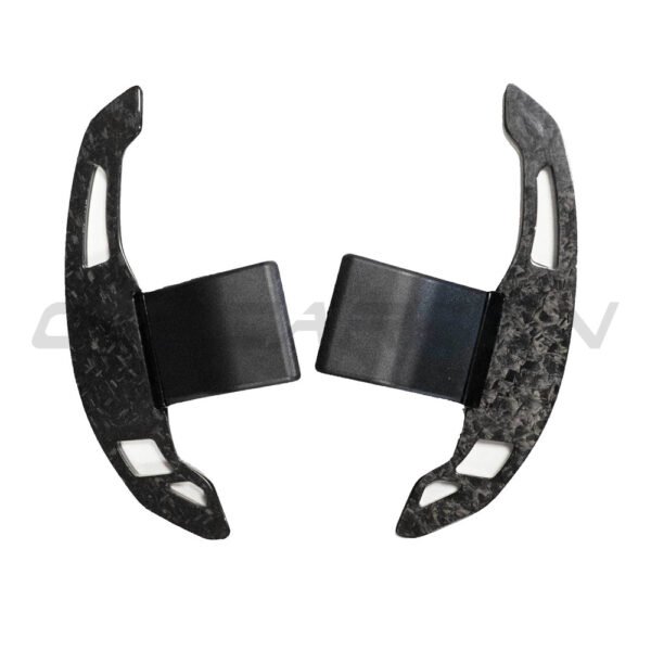 BMW Fxx FORGED CARBON FIBRE SHIFTER PADDLES V3 - Image 4
