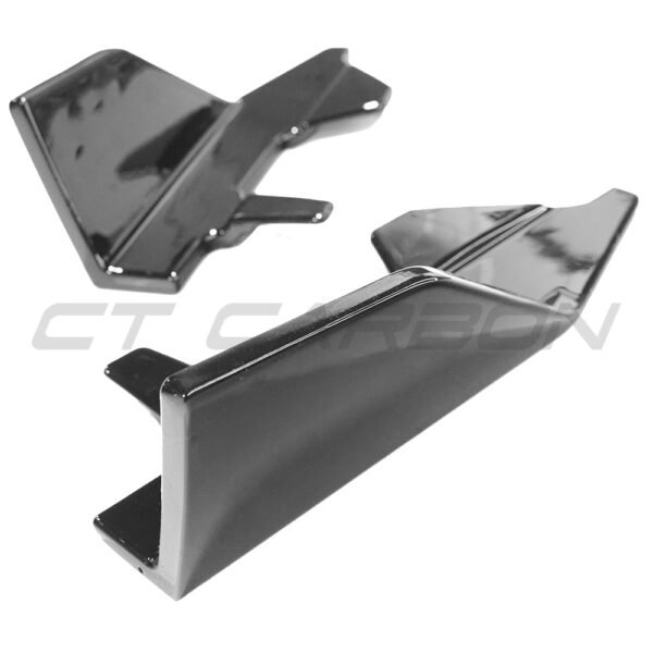 BMW G42 2 SERIES FULL GLOSS BLACK KIT - MP STYLE - Image 11