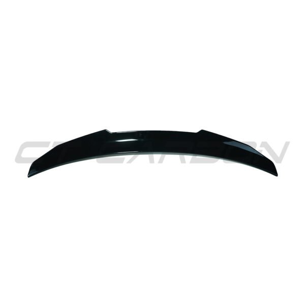 BMW 4 SERIES G22 GLOSS BLACK SPOILER - PS STYLE - Image 2