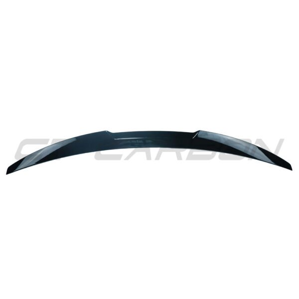 BMW 4 SERIES G22 2020+ GLOSS BLACK SPOILER - V1 - Image 2