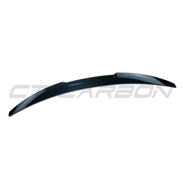 BMW 4 SERIES G22 2020+ GLOSS BLACK SPOILER - V1 - Image 3