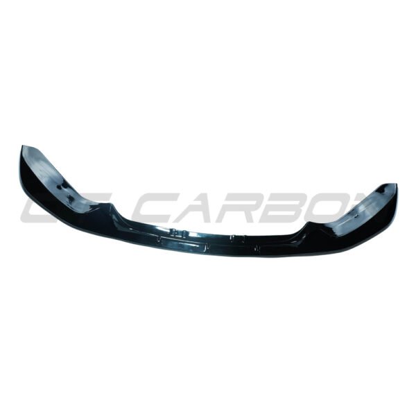 BMW F20/F21 1 SERIES LCI GLOSS BLACK SPLITTER - V2 - Image 5