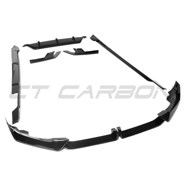 BMW G06 X6 LCI FULL GLOSS BLACK KIT - Image 3