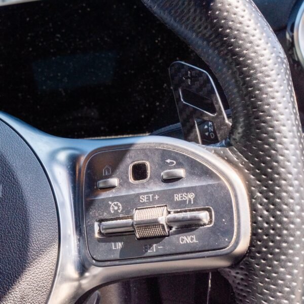 MERCREDES AMG MAGNETIC CARBON FIBRE SHIFTER PADDLES - Image 3