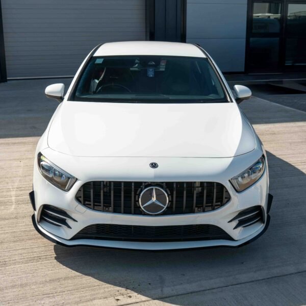 MERCEDES V177 & W177 2018-2022 A CLASS PANAMERICA BLACK GRILLE - Image 2