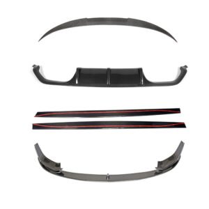 BMW M4 F83 CONVERTIBLE FULL CARBON FIBRE KIT - MP STYLE