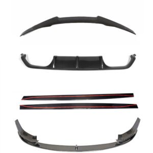 BMW M4 F82 COUPE FULL CARBON FIBRE KIT - MP STYLE