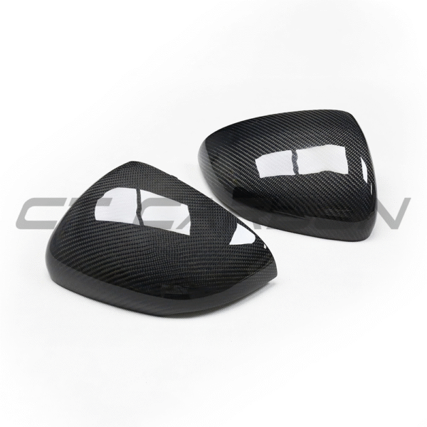 MERCEDES W177/V177 2018-CURRENT A CLASS CARBON FIBRE MIRRORS - Image 2