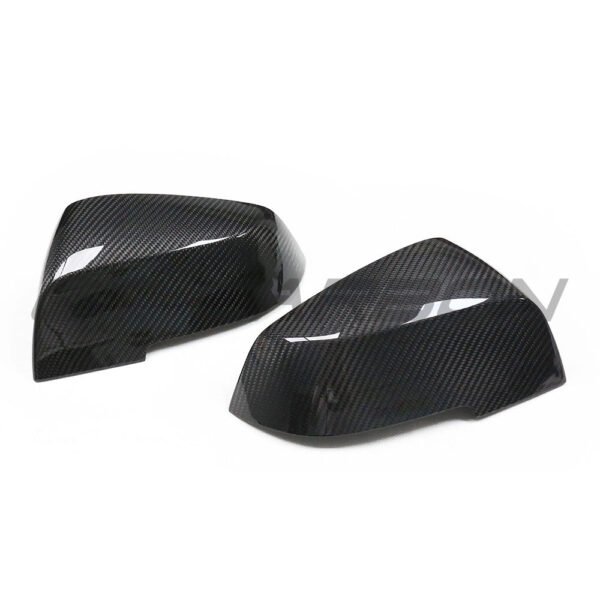 BMW DRY CARBON MIRROR REPLACEMENT Fxx 1, 2, 3, 4 SERIES - Image 3