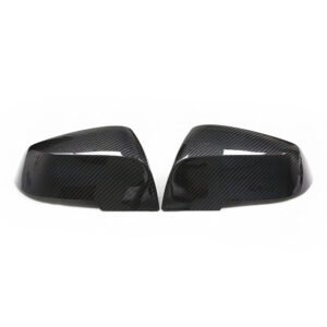 BMW DRY CARBON MIRROR REPLACEMENT Fxx 1, 2, 3, 4 SERIES