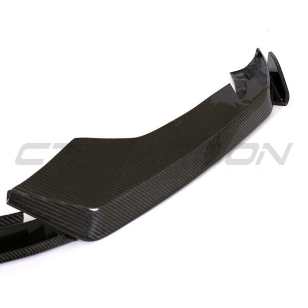 AUDI TTRS QUATTRO MK3 CARBON FIBRE SPLITTER - Image 2