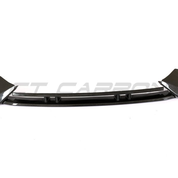 AUDI TTRS QUATTRO MK3 CARBON FIBRE SPLITTER - Image 6