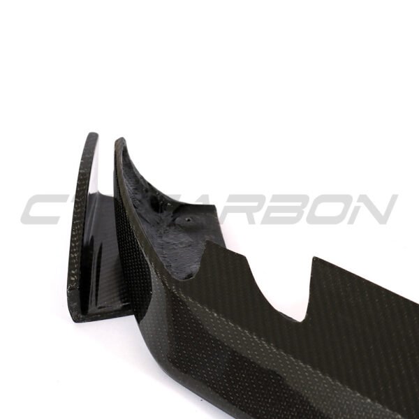 AUDI TTRS QUATTRO MK3 CARBON FIBRE SPLITTER - Image 5