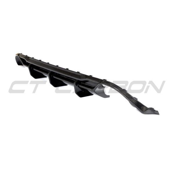 HYUNDAI i30N CARBON FIBRE DIFFUSER (FACELIFT) - CT DESIGN - Image 10