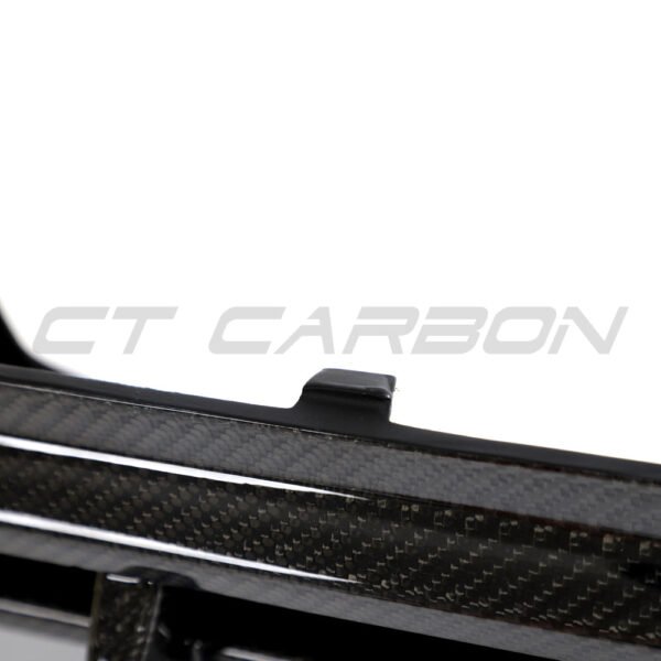 HYUNDAI i30N CARBON FIBRE DIFFUSER (FACELIFT) - CT DESIGN - Image 8