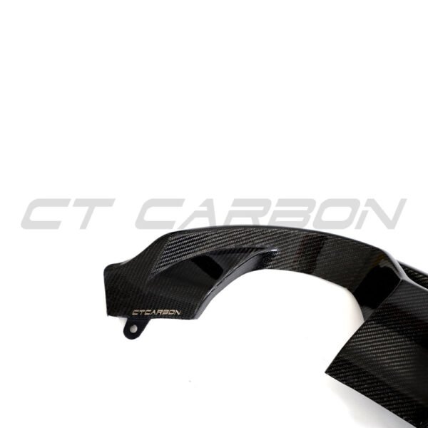 HYUNDAI i30N CARBON FIBRE DIFFUSER (FACELIFT) - CT DESIGN - Image 5
