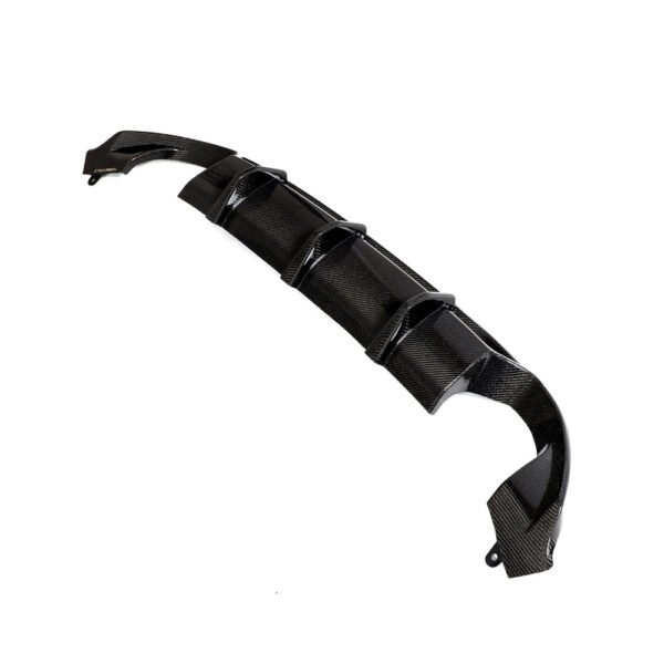 HYUNDAI i30N CARBON FIBRE DIFFUSER (FACELIFT) - CT DESIGN