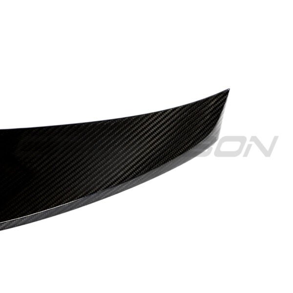 BMW G87 M2 / G42 2 SERIES CARBON FIBRE SPOILER - CT DESIGN - Image 9