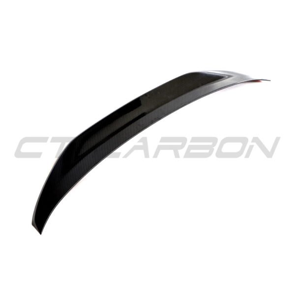BMW G87 M2 / G42 2 SERIES CARBON FIBRE SPOILER - CT DESIGN - Image 10