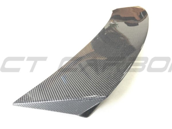 AUDI TT/TTS MK3 CARBON FIBRE SPOILER - Image 3