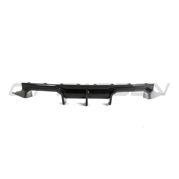 BMW G87 M2 CARBON FIBRE DIFFUSER - CT DESIGN - Image 9