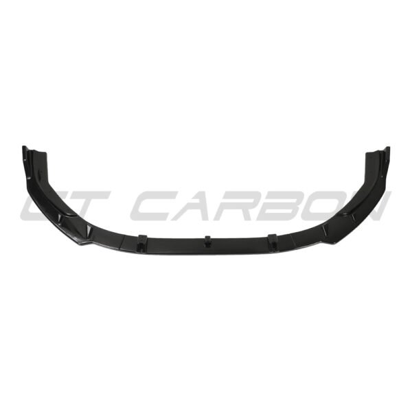 AUDI A4/S4 B9.5 2020-2024 GLOSS BLACK SPLITTER - Image 2