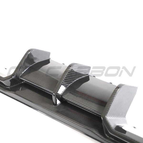 BMW G87 M2 CARBON FIBRE DIFFUSER - CT DESIGN - Image 7