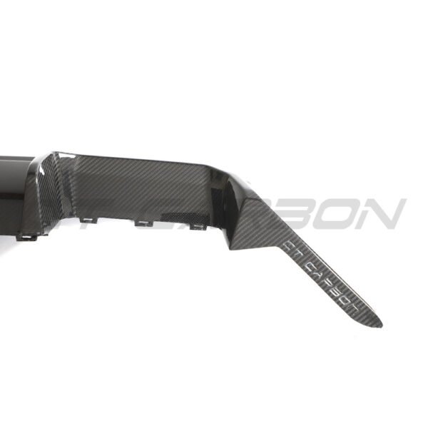 BMW G87 M2 CARBON FIBRE DIFFUSER - CT DESIGN - Image 6