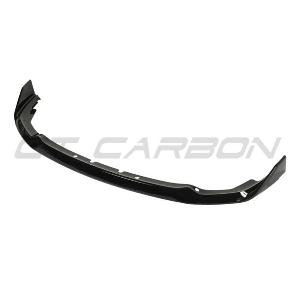 BMW F40 1 SERIES GLOSS BLACK SPLITTER - MP STYLE - Image 5